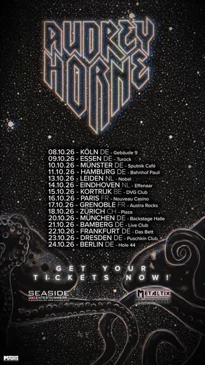 HIGH OCTANE ROCK'N'ROLL AUS NORWEGEN!