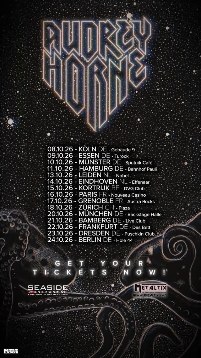 HIGH OCTANE ROCK'N'ROLL AUS NORWEGEN!
