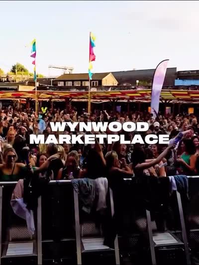 MIAMI OPEN-AIR R&B FESTIVAL!