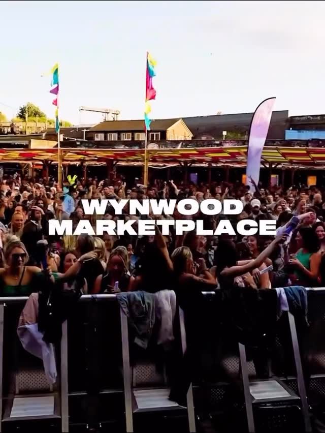 MIAMI OPEN-AIR R&B FESTIVAL!