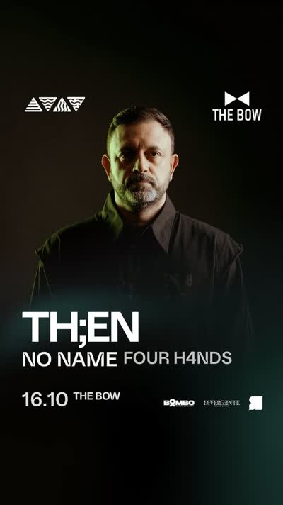 @thenmusic llega a The Bow