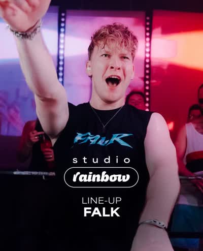 studio rainbow Edition 9