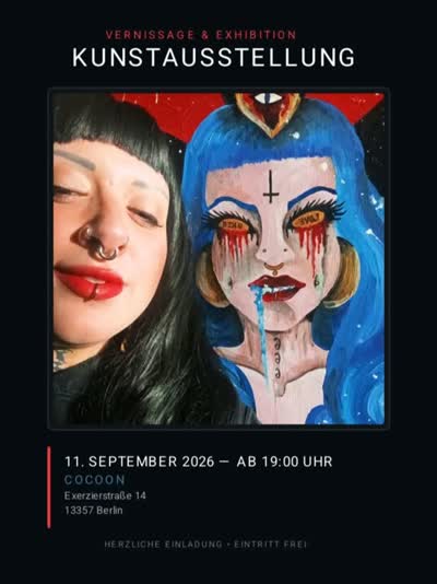 Vernissage and Concert