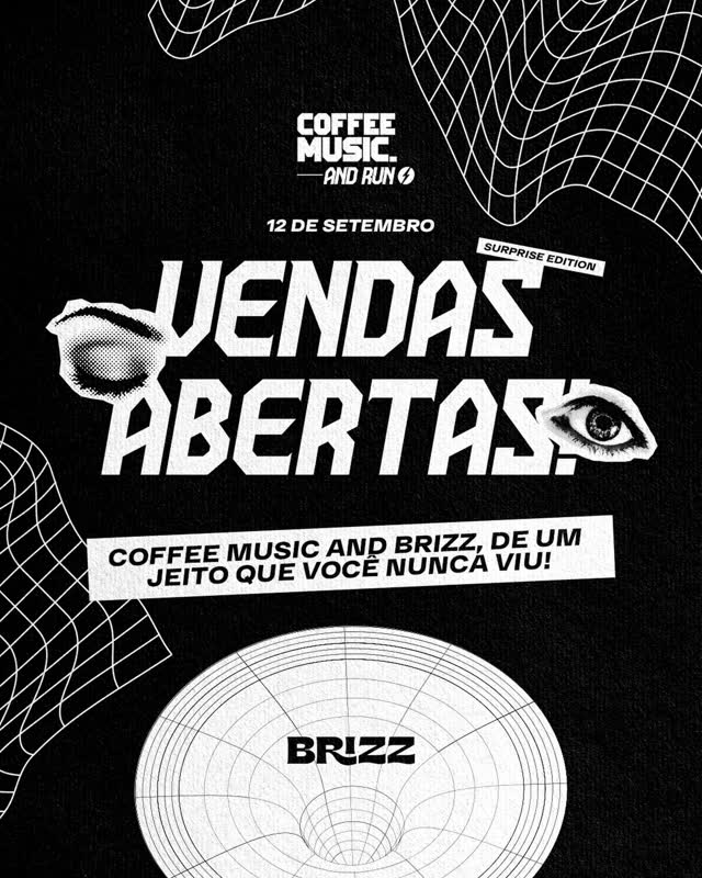 Vendas Abertas! Surprise Edition
