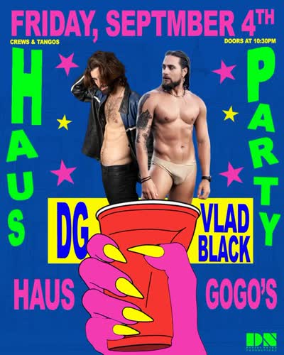 Haus Party