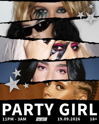PARTY GIRL