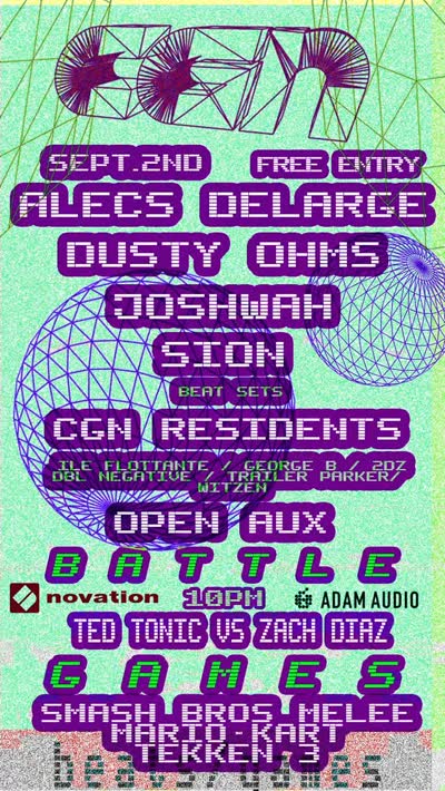 CGN September Edition!