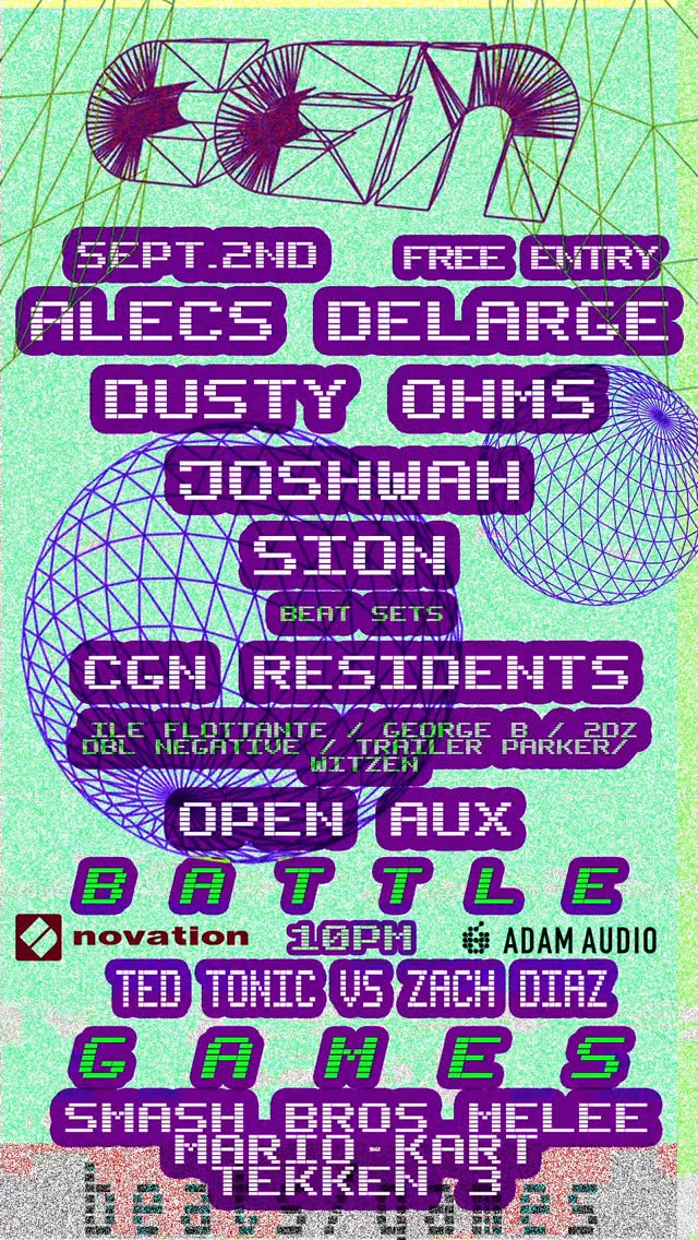 CGN September Edition!
