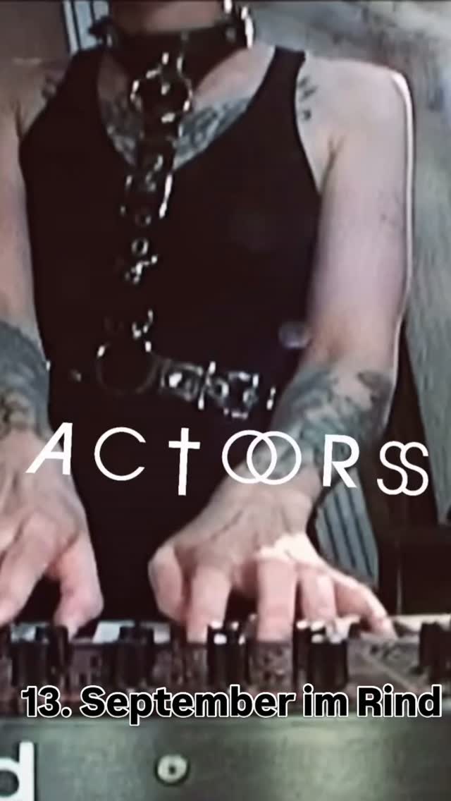 So. 13.9.26 ACTORS