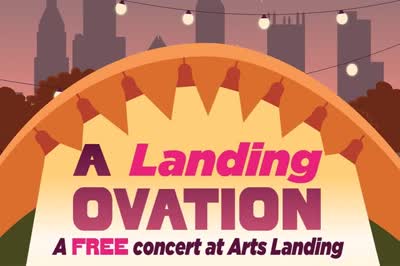 A Landing Ovation