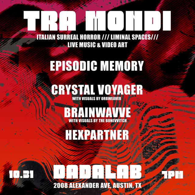 Colour Rider tour final show at Dada Lab