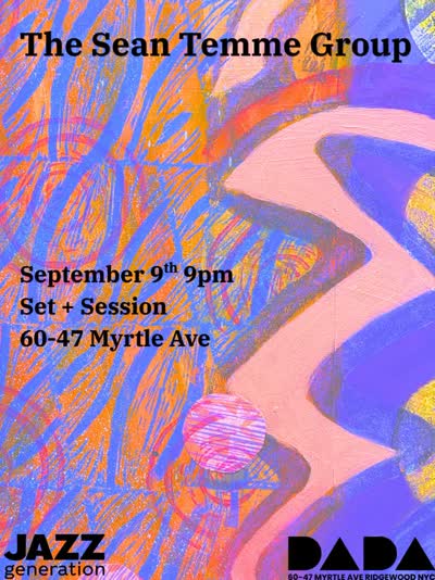 The Sean Temme Group at DADA