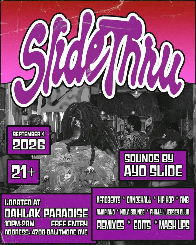Slide Thru