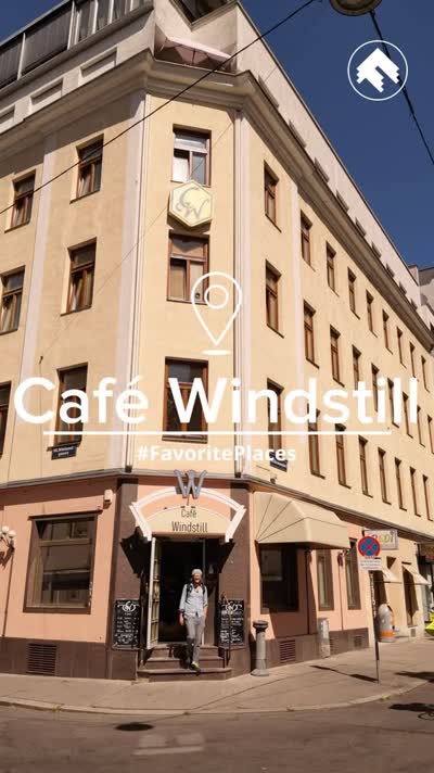 #FavoriteRoutes — nächster Halt: Café Windstill. FAVORITE FALL Festival Events