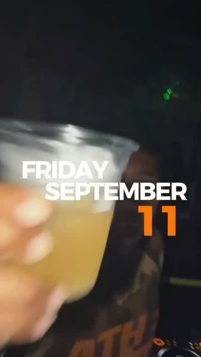 RIDDIM HOUSE & FRIENDS — SEPTEMBER 11
