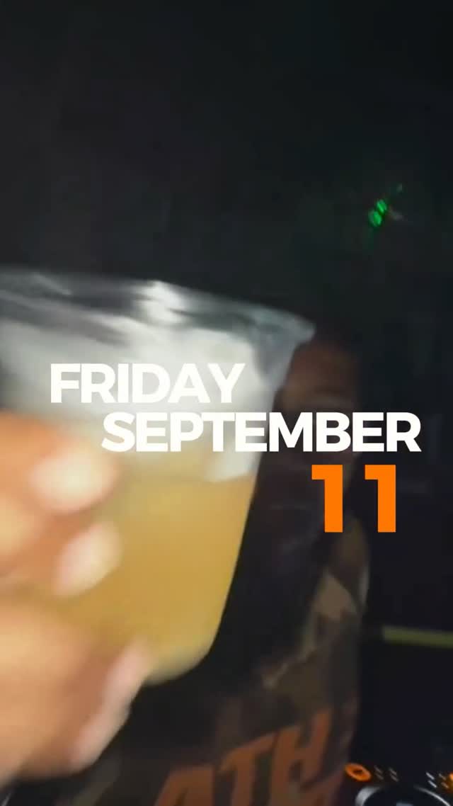 RIDDIM HOUSE & FRIENDS — SEPTEMBER 11