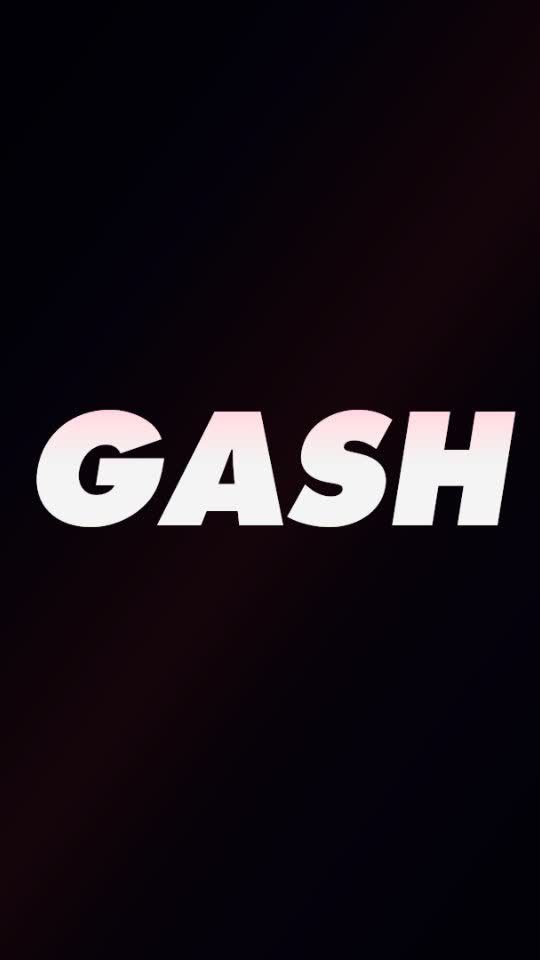 GASH IS BACK IN SEASON
