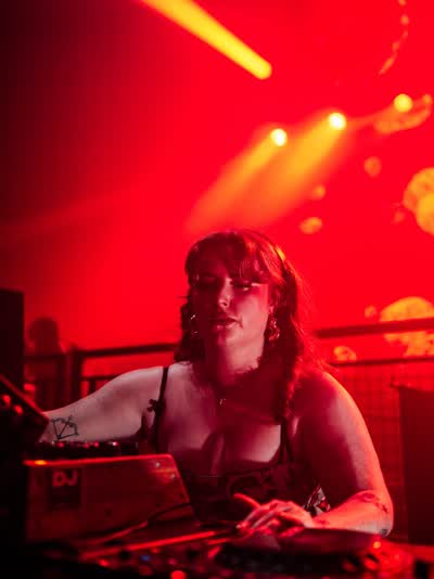 Scarlett O'Malley at Derby Brewery Arms