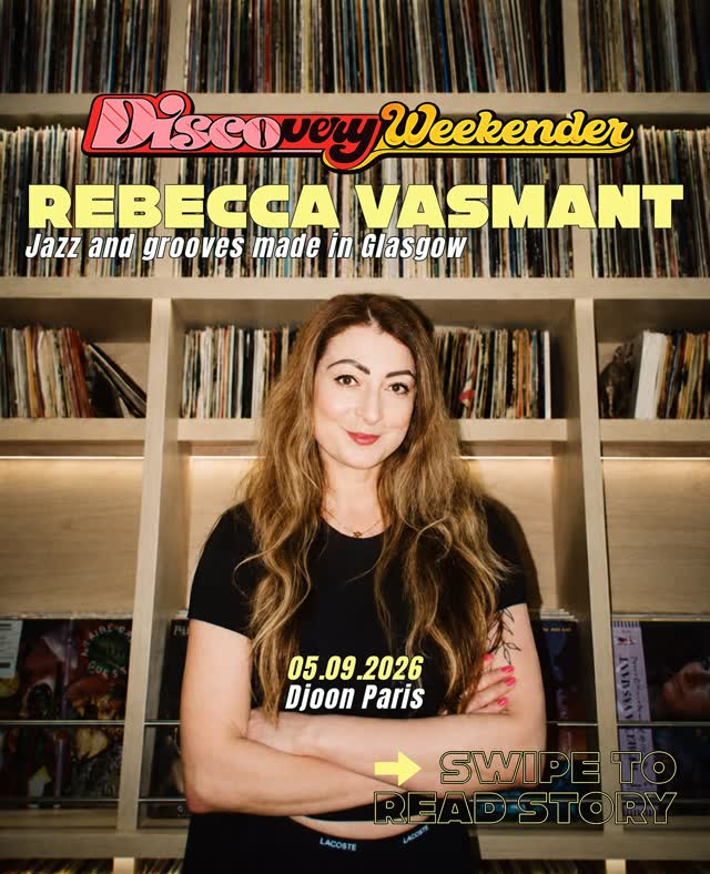DISCOvery Weekender