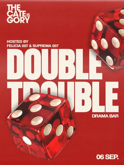 Double Trouble 🎲