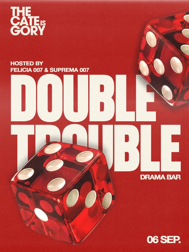 Double Trouble 🎲
