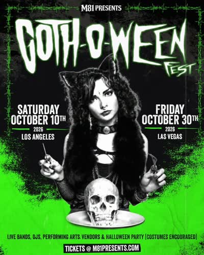 Gothoweenfest