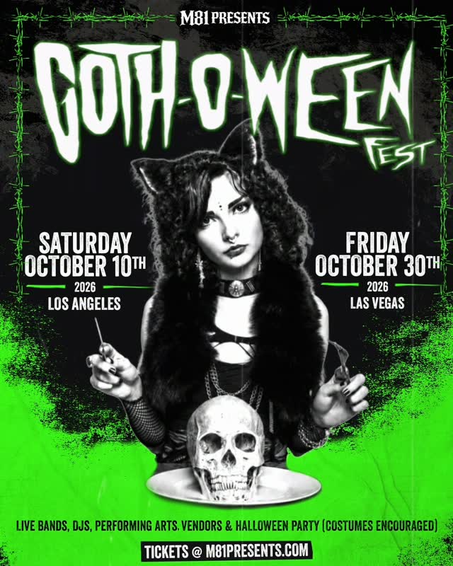 Gothoweenfest