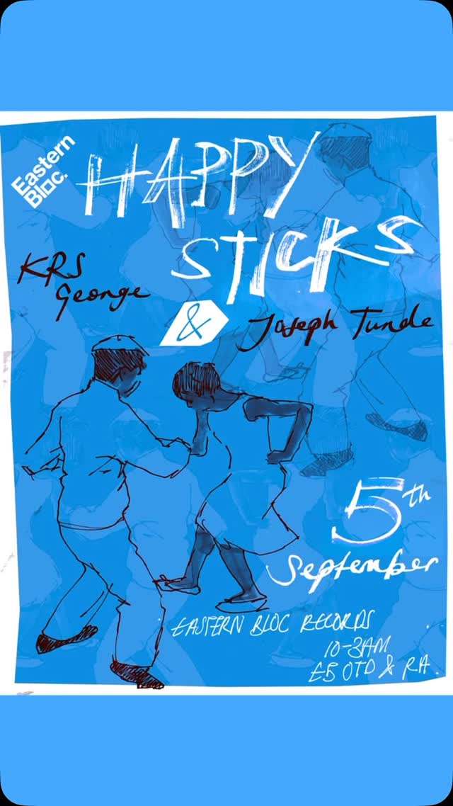 Happy Sticks