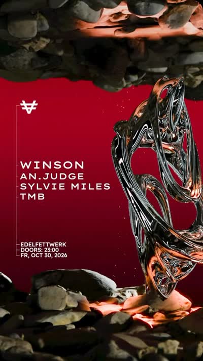 Winson Hamburg Debut