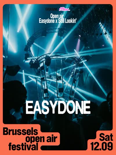 Open air Easydone x Still Lookin'
