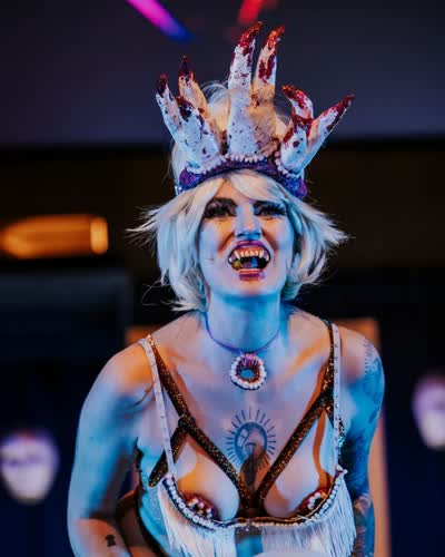 PERFORMER ANNOUNCEMENT - Pickles LaVey @pickles.lavey!