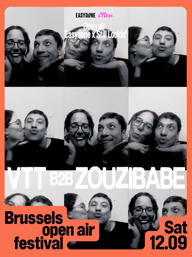 Brussels open air festival