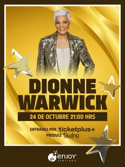 Una leyenda de la música llega a Enjoy Santiago. Farewell Tour