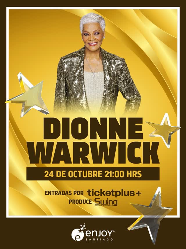 Una leyenda de la música llega a Enjoy Santiago. Farewell Tour