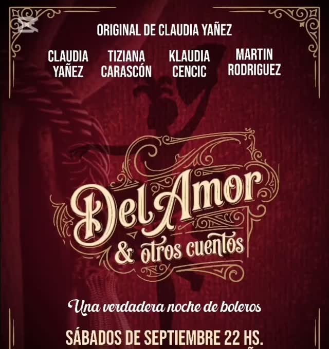 Del Amor & otros cuentos