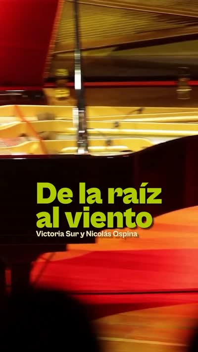 De la raíz al viento