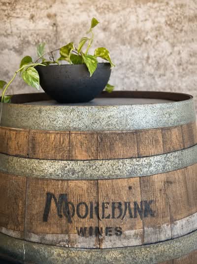 Entwine at Moorebank Vineyard
