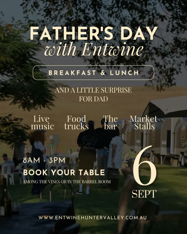 Father’s Day at Entwine