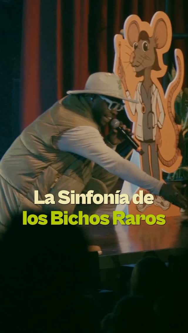 La Sinfonía de los Bichos Raros