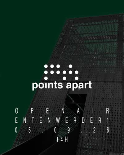 In two weeks we meet again at @entenwerder1