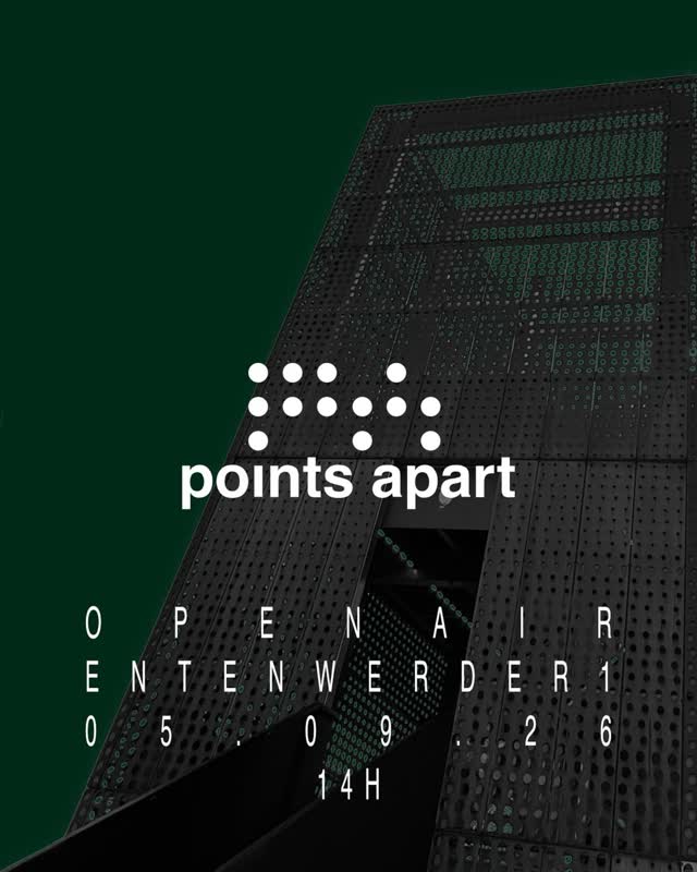In two weeks we meet again at @entenwerder1
