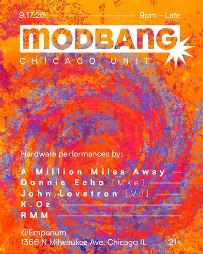 MODBANG CHICAGO UNIT
