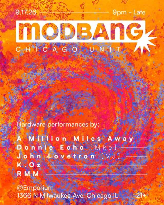 MODBANG CHICAGO UNIT