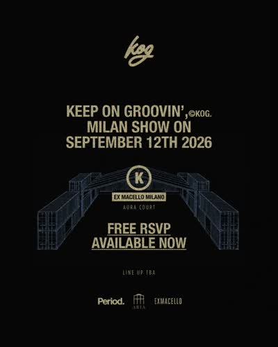 Keep On Groovin’