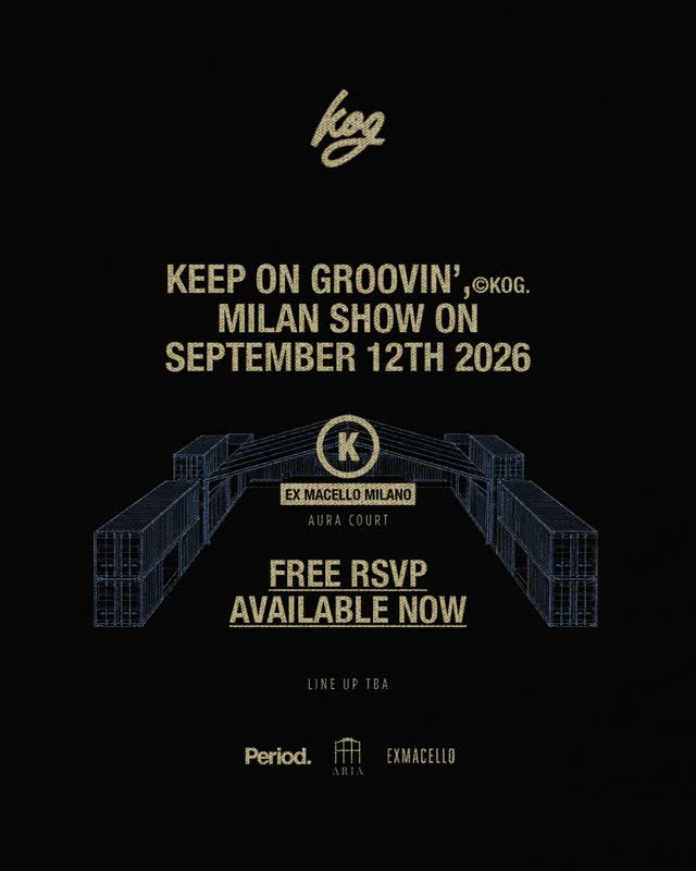 Keep On Groovin’