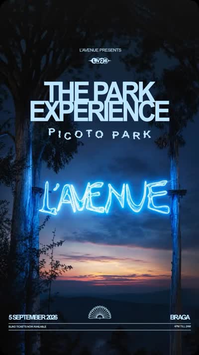 @lavenuexperience at the Park