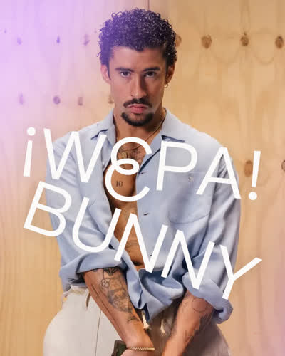 La noche es nuestra 🔥 Bei Wepa Bunny