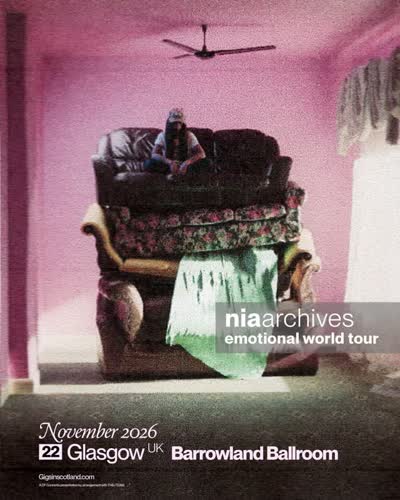 niaarchives emotional world tour