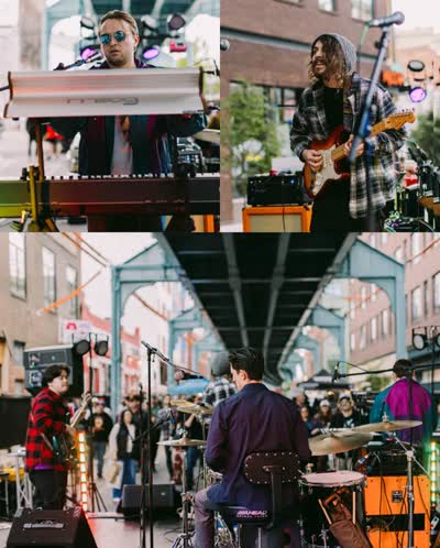 WE’RE PLAYING IN FISHTOWN