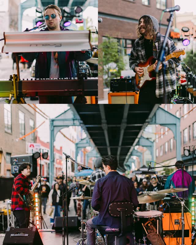 WE’RE PLAYING IN FISHTOWN